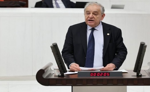 CHP'li Nalbantoğlu açık cezaevlerindeki izin mağduriyetini meclise taşıdı
