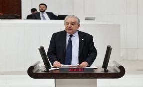 CHP'li Nalbantoğlu'ndan 9. Yargı Paketi'ne tepki: 'İnsan hakları adına kazanım yok'