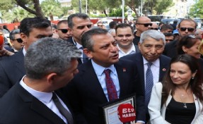 CHP'li Özel'den 'Soma' çıkışı: Dava yeniden görülmeli!
