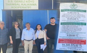 CHP'li kooperatif başkanına şok suçlama: Zimmet ve yolsuzluk