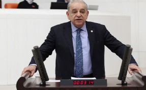 CHP’li Nalbantoğlu’ndan hükümete çağrı: Mali müşavirler devletten ne iş ne de aş istiyor!