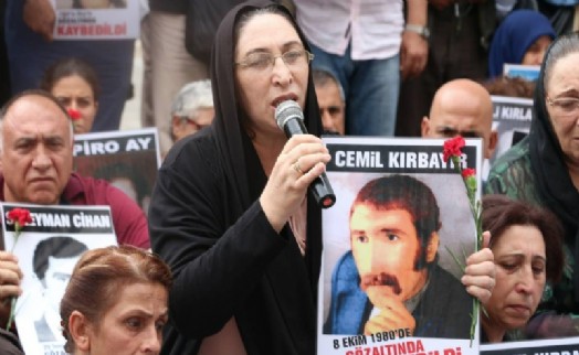 Cumartesi Anneleri'nden Fatma Kırbayır hayatını kaybetti!
