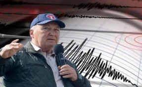 Deprem uzmanı Prof. Ercan İzmirlileri uyardı: 7.3 büyüklüğünde deprem olabilir!