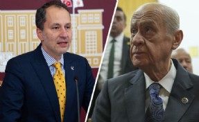 Erbakan'dan, Bahçeli'yi kızdıracak yanıt: 'Dedemiz yaşında insan...'
