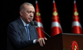 Erdoğan'dan 'Kobani Davası' açıklaması: 'Karar yüreklere su serpmiştir'