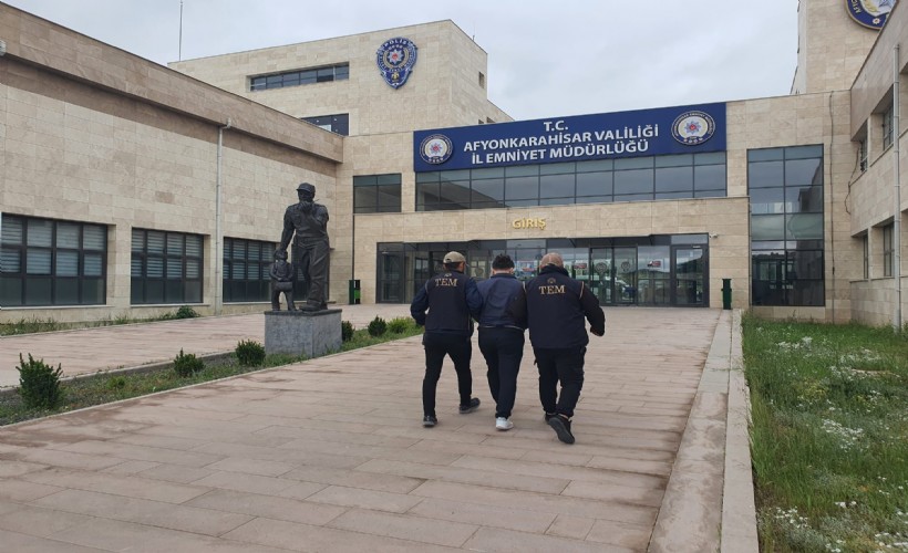 FETÖ firarisi tutuklandı