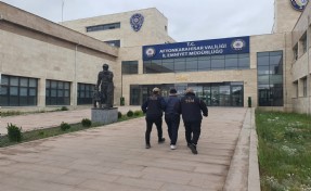 FETÖ firarisi tutuklandı