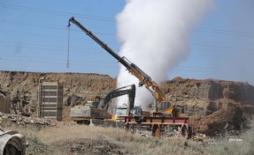 Gaz 10 gündür yayılıyor, ilçe halkı tedirgin; Soruşturma başlatıldı