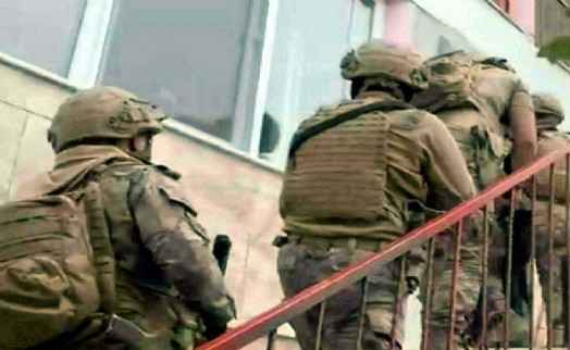 Gizli tanık 'Garson'un dijital verileri sonrası operasyon: 9 gözaltı