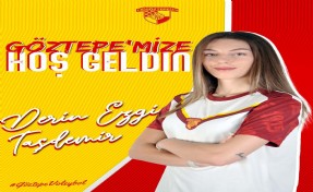Göztepe voleybolda iki takviye yaptı
