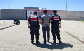 Hırsızlıktan aranan hükümlü yakalandı