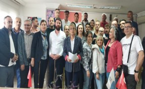 İYİ Parti İzmir'de istifa depremi! Peş peşe istifa ettiler!