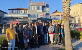 İYİ Parti İzmir'de istifa furyası; 5 ilçede istifa