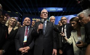 İYİ Parti'de başkanlık divanı belirlenecek