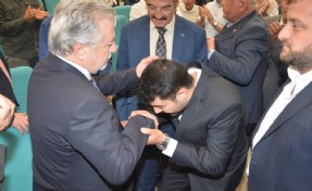 İzmir Elbiseciler Odası'nda yeni dönem