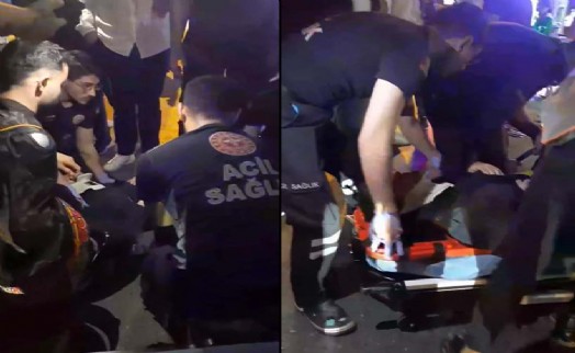 İzmir'de belediye otobüsü ile motosiklet çarpıştı: 1 ölü, 1 yaralı