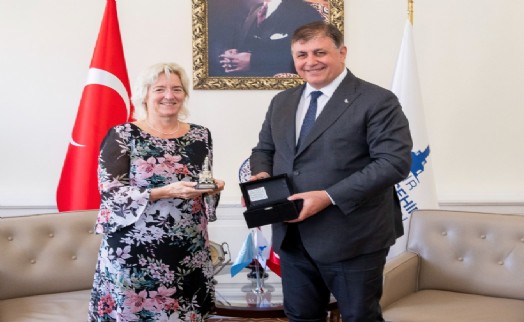 İzmir’de BM Kalkınma Programı ile uzun vadeli iş birliği kararı
