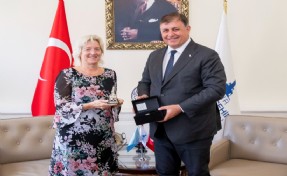 İzmir’de BM Kalkınma Programı ile uzun vadeli iş birliği kararı