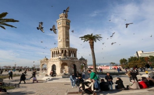 İzmir’de hafta sonu hava nasıl olacak?