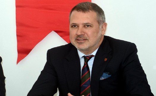 Karşıyaka'da Ergüllü resmen aday