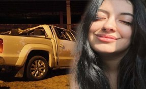 Kazada yaralanan Tuğçe, 20 gün süren yaşam mücadelesini kaybetti