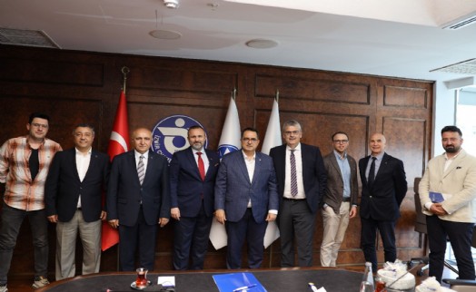 Kemalpaşa Lojistik Merkezi’ne Alman markajı