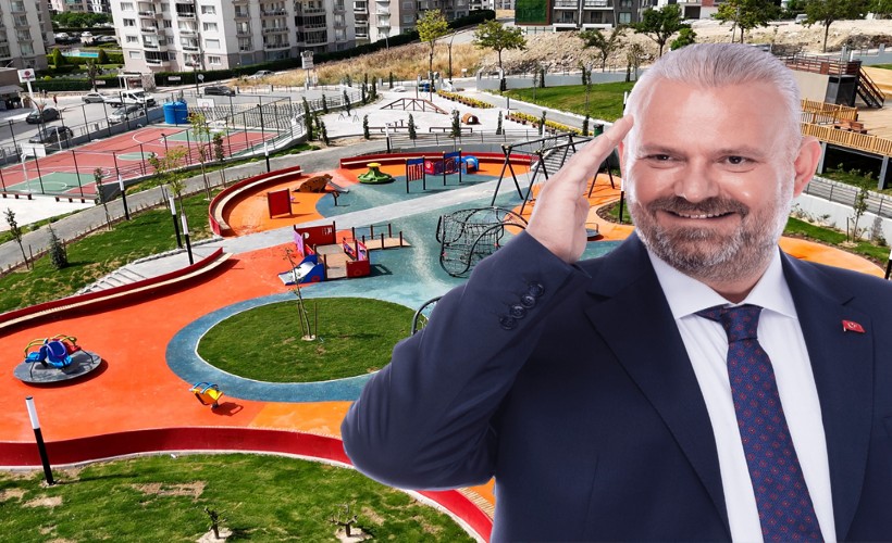Kent Gözü Rekreasyon Alanı için geri sayım başladı