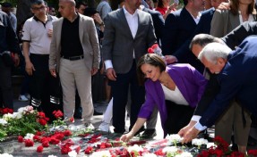 Kınay: Kadınların yalnızca bir gün değil her gün emeklerini büyüteceğiz