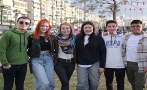 Konak 19 Mayıs'ı günbatımında gençlik buluşması ile kutlayacak