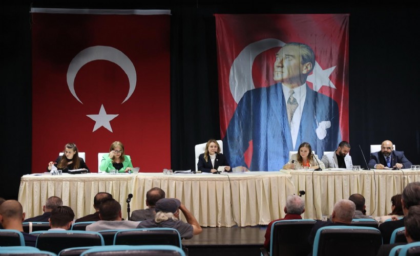 Konak Belediye Meclisi mayıs ayının ilk toplantısını gerçekleştirdi
