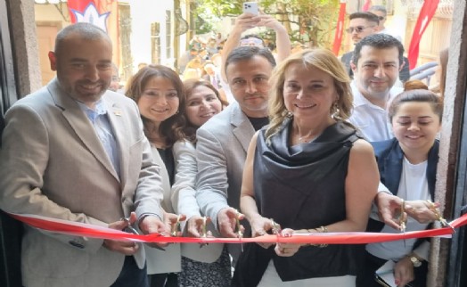 Konak’ta Psikososyal Destek Merkezi kapılarını açtı