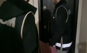 Kütahya'da FETÖ operasyonu; 11'i kamu personeli, 21 gözaltı