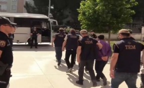 Manisa merkezli DEAŞ operasyonu: Aralarında İzmir de var!