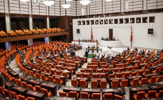 Meclis’te tasarruf dönemi! İşte alınan önlemler