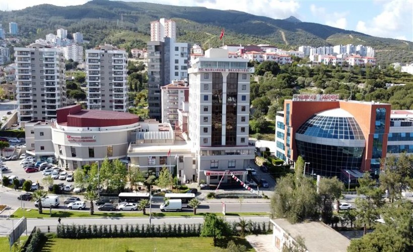 Narlıdere'de henüz inşaat haline olan taşınmazlar satışta!