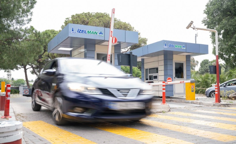 Otoparklarda 'Plaka Tanıma Sistemi' başlıyor