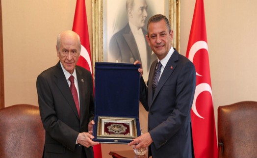 Özel-Bahçeli görüşmesinin perde arkası: Ayşe Ateş’in mesajı iletildi