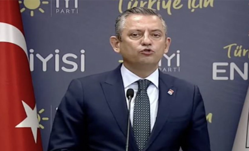 Özel’den Muhsin Şentürk atamasına sert tepki: Nasıl normalleşecek bu ülke?