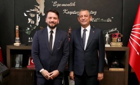 Özgür Özel'den 'Taha Hüseyin Karagöz' açıklaması