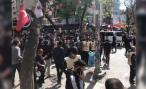 Seçim çalışmasında 'hayat düzenini engelledi' gerekçesiyle 8 kişiye dava