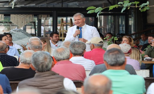 Selçuk Balkan ‘Halk  Buluşmalarına’ Başladı
