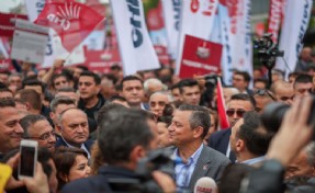 Sendikalardan taksim kararı! Özel Saraçhane'den ayrıldı