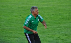 Somaspor'da Basatemür anlaşamadı