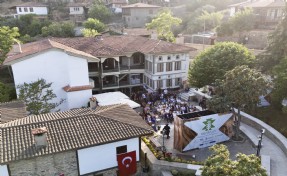 Sürdürülebilir yeşil turizmin ikinci durağı Birgi köyü oldu