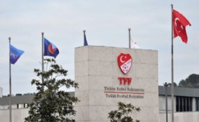 TFF'den 'erken seçim' açıklaması