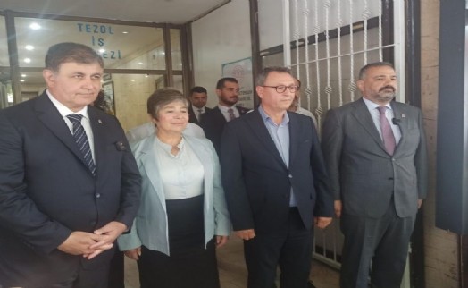Tugay'ın son durağı DEM Parti oldu: 'Gözükmeyen ittifak' detayı
