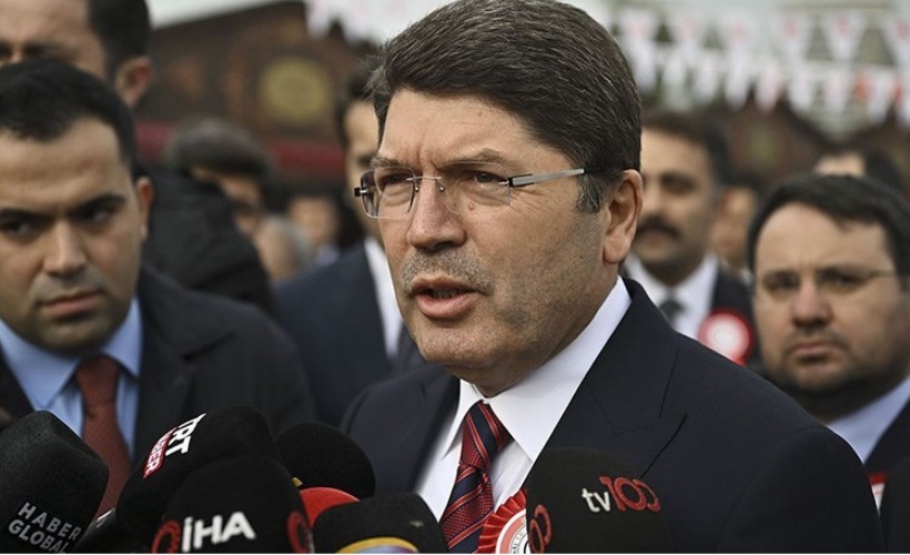 Tunç'tan 'Kobani Davası' açıklaması: 'İstinaf ve temyiz süreçleri var'