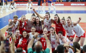 Türkiye Voleybol Federasyonu'ndan 'business' kriziyle ilgili açıklama