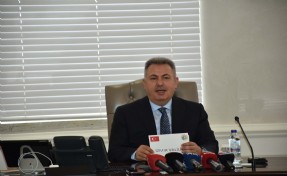 Vali Süleyman Elban açıkladı: İzmir'in asayiş raporu