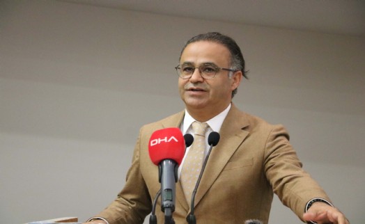 Yahşi: Gelecekte başarılar sağlamış, hikayesini anlatacak gençleri görüyoruz